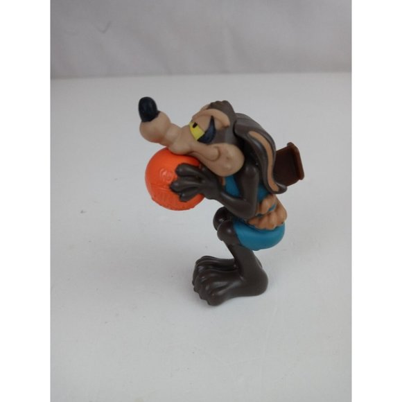McDonalds Happy Meal Toys Space Jam New Legacy Wile E. Coyote Repalcement Part - Picture 4 of 5